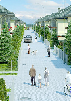 Proiecte rezidentiale de case individuale Image